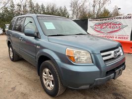 2008 Honda Pilot