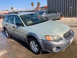 2005 Subaru Outback