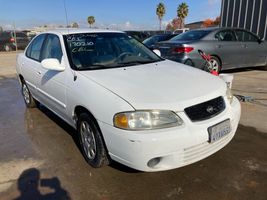 2002 NISSAN Sentra