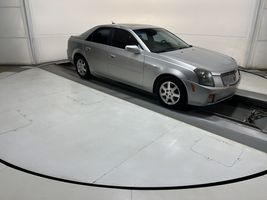 2007 Cadillac CTS