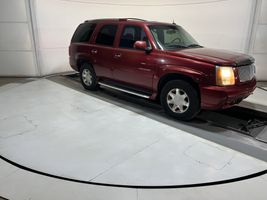 2002 Cadillac Escalade