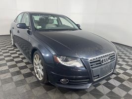 2012 Audi A4