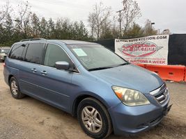 2006 Honda Odyssey