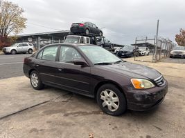 2001 Honda Civic