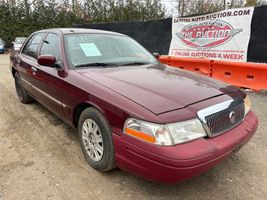 2005 Mercury Grand Marquis