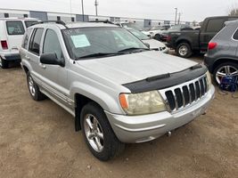 2002 JEEP GRAND CHEROKEE