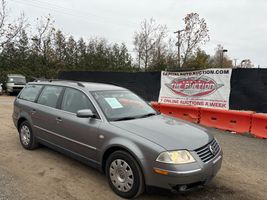 2001 VOLKSWAGEN Passat