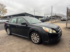 2011 Subaru Legacy