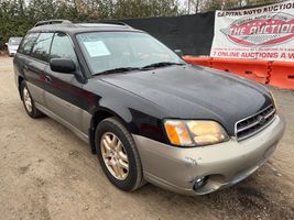 2001 Subaru Outback