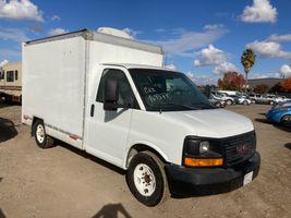 2003 GMC Savana