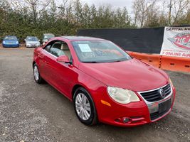 2008 VOLKSWAGEN Eos