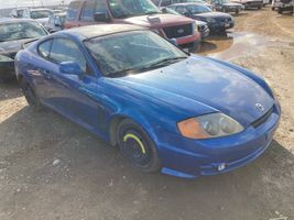 2004 Hyundai Tiburon