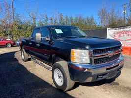 2009 Chevrolet Silverado 2500HD