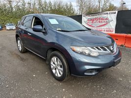 2014 NISSAN Murano