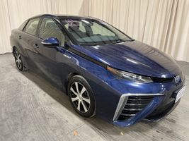 2016 Toyota Mirai