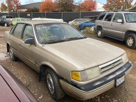 1988 Ford Tempo