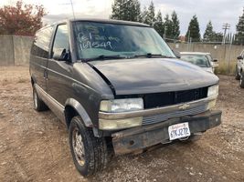 2003 Chevrolet Astro