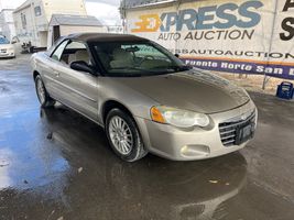 2004 Chrysler Sebring