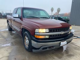 2000 Chevrolet Silverado 1500