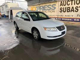 2007 Saturn Ion