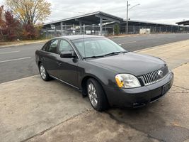 2007 Mercury Montego