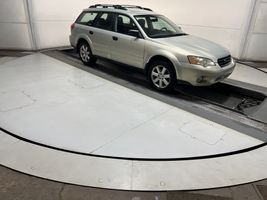 2006 Subaru Outback