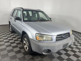 2004 Subaru Forester