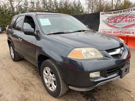 2006 ACURA MDX