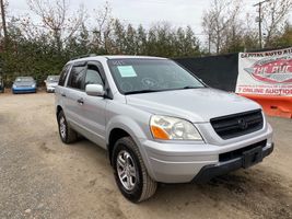 2003 Honda Pilot