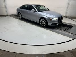 2015 Audi A4