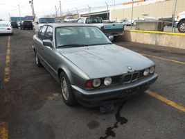 1989 BMW 5 Series