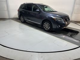 2014 NISSAN Pathfinder