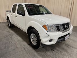 2019 NISSAN Frontier