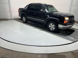 2004 Chevrolet Avalanche