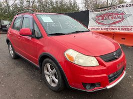 2008 Suzuki SX4