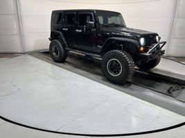 2011 JEEP Wrangler Unlimited