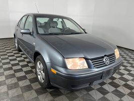 2003 VOLKSWAGEN JETTA