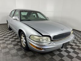 2002 Buick Park Avenue