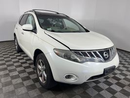 2009 NISSAN Murano