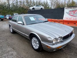 1998 Jaguar XJ-Series