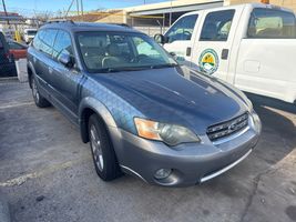 2005 Subaru Outback