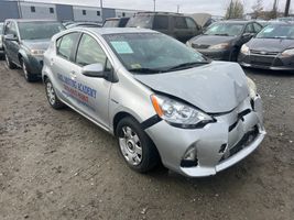 2013 Toyota Prius C