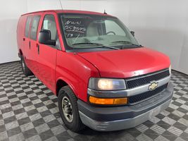 2013 Chevrolet Express