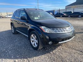 2007 NISSAN Murano