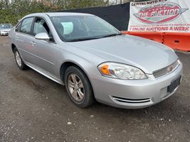 2012 Chevrolet Impala