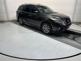 2015 NISSAN Pathfinder