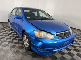 2008 Toyota COROLLA