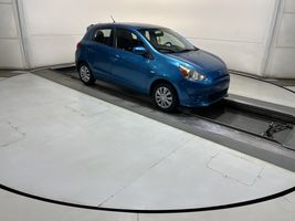 2015 Mitsubishi Mirage