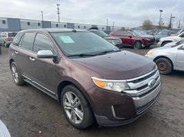 2012 Ford Edge