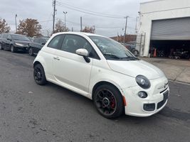 2015 FIAT 500